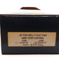 Weaver U21915LD O Scale NYC 40' Fish Belly Flat Car Road # 499706