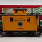 LGB 4065-L01 Lake George & Boulder Yellow Caboose LN/Box