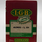 LGB 4065-L01 Lake George & Boulder Yellow Caboose LN/Box