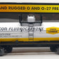 MTH 30-73406 O Union Carbide Tank Car #67628
