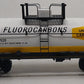 MTH 30-73406 O Union Carbide Tank Car #67628