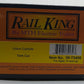 MTH 30-73406 O Union Carbide Tank Car #67628