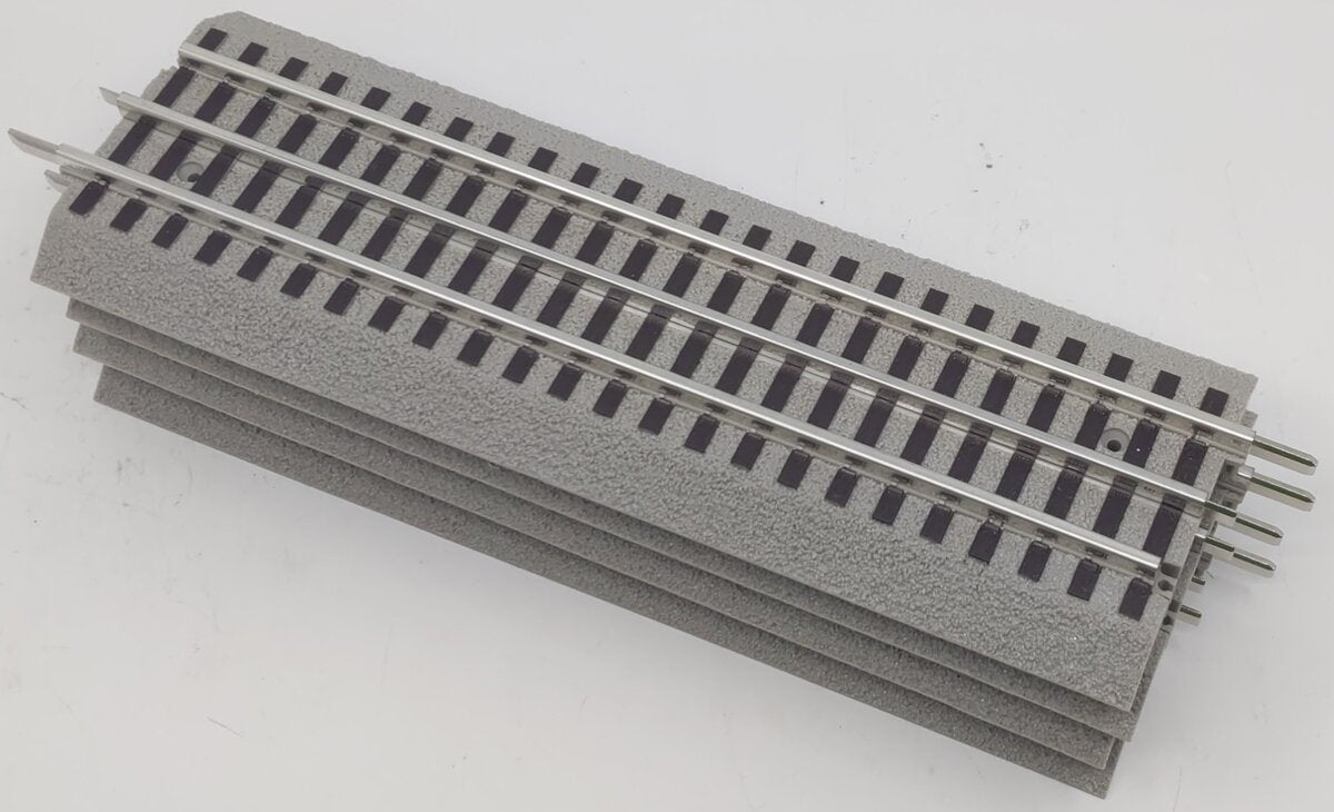 Lionel 6-12032 O Scale Straight FasTrack (Pack of 4) LN/Box