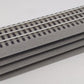 Lionel 6-12032 O Scale Straight FasTrack (Pack of 4) LN/Box