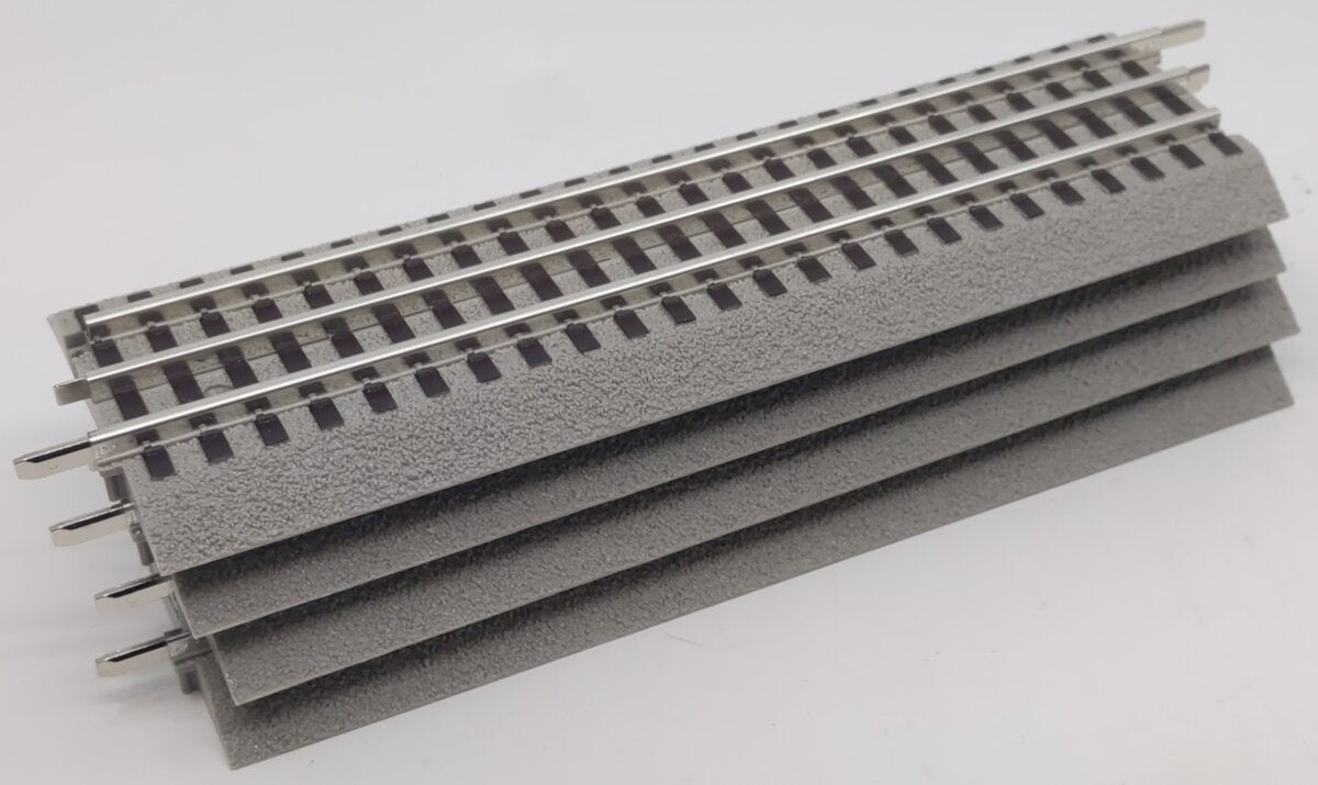 Lionel 6-12032 O Scale Straight FasTrack (Pack of 4) LN/Box