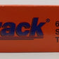 Lionel 6-12032 O Scale Straight FasTrack (Pack of 4) LN/Box