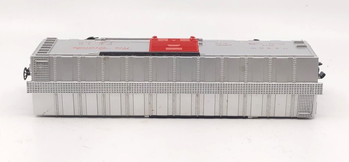 Lionel 6-9714 O Gauge Denver & Rio Grande Western Box Car LN/Box