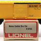 Lionel 6-9753 O Gauge Maine Central Boxcar