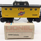 Lionel 6-9289 O Gauge C&NW N5C Lighted Caboose