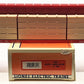 Lionel 6-16381 O Gauge CSXT Center I-Beam Flatcar w/ Wood Load EX/Box