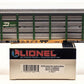 Lionel 6-16217 O Gauge Burlington Northern Auto Carrier with Screens LN/Box