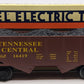 Lionel 6-16419 O Gauge Tennessee Central Two-Bay Hopper LN/Box