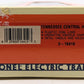 Lionel 6-16419 O Gauge Tennessee Central Two-Bay Hopper LN/Box