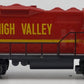 Lionel 6-8775 O Gauge Lehigh Valley GP-9 Powered Diesel Locomotive #8775 LN/Box