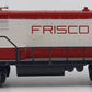 Lionel 6-8572 O Gauge Frisco U36B Diesel Dummy Unit NIB