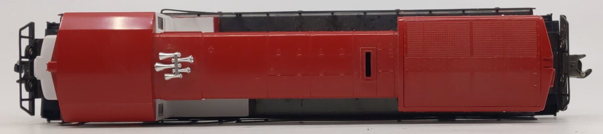 Lionel 6-8572 O Gauge Frisco U36B Diesel Dummy Unit NIB