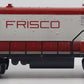 Lionel 6-8572 O Gauge Frisco U36B Diesel Dummy Unit NIB