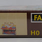 Faller 464 HO Fairground Booth & Hotdog Stand