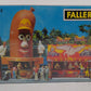 Faller 464 HO Fairground Booth & Hotdog Stand