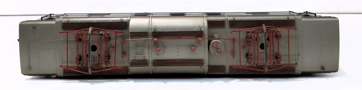 Marklin 8366 HO DB Electric Locomotive #152 034-5 LN/Box