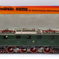 Marklin 8366 HO DB Electric Locomotive #152 034-5 LN/Box