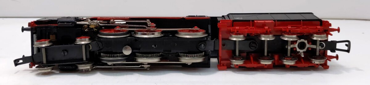 Marklin/Hamo 8399 HO DR 4-6-0 Steam Locomotive & Tender #383553 LN/Box