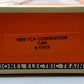Lionel 6-17879 O Gauge TCA Pennsylvania Valley Forge Convention Diner Car 1989 LN/Box