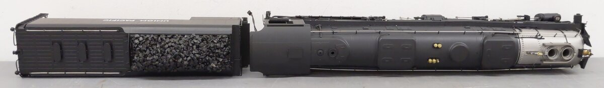 Sunset Models 3975 O Scale BRASS UP Challenger 4-6-6-4 Steam Loco (2-Rail) EX/Box