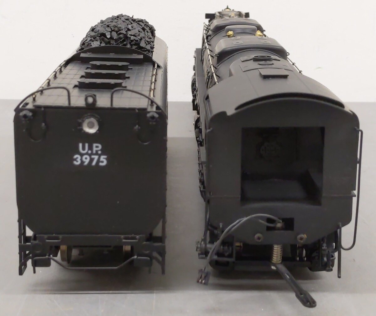 Sunset Models 3975 O Scale BRASS UP Challenger 4-6-6-4 Steam Loco (2-Rail) EX/Box