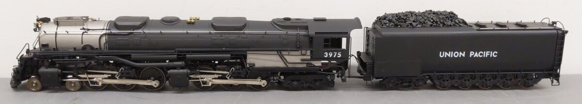 Sunset Models 3975 O Scale BRASS UP Challenger 4-6-6-4 Steam Loco (2-Rail) EX/Box