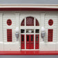 Lionel 6-34115 O Illuminated Station (Late Version)