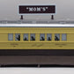 Lionel 6-12771 O Mom's Roadside Diner w/ Smoke LN/Box
