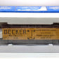 Atlas 8002-2 O Gauge Decker 36' Woodside Reefer Car #2569 (3-Rail) LN/Box
