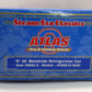Atlas 8002-2 O Gauge Decker 36' Woodside Reefer Car #2569 (3-Rail) LN/Box