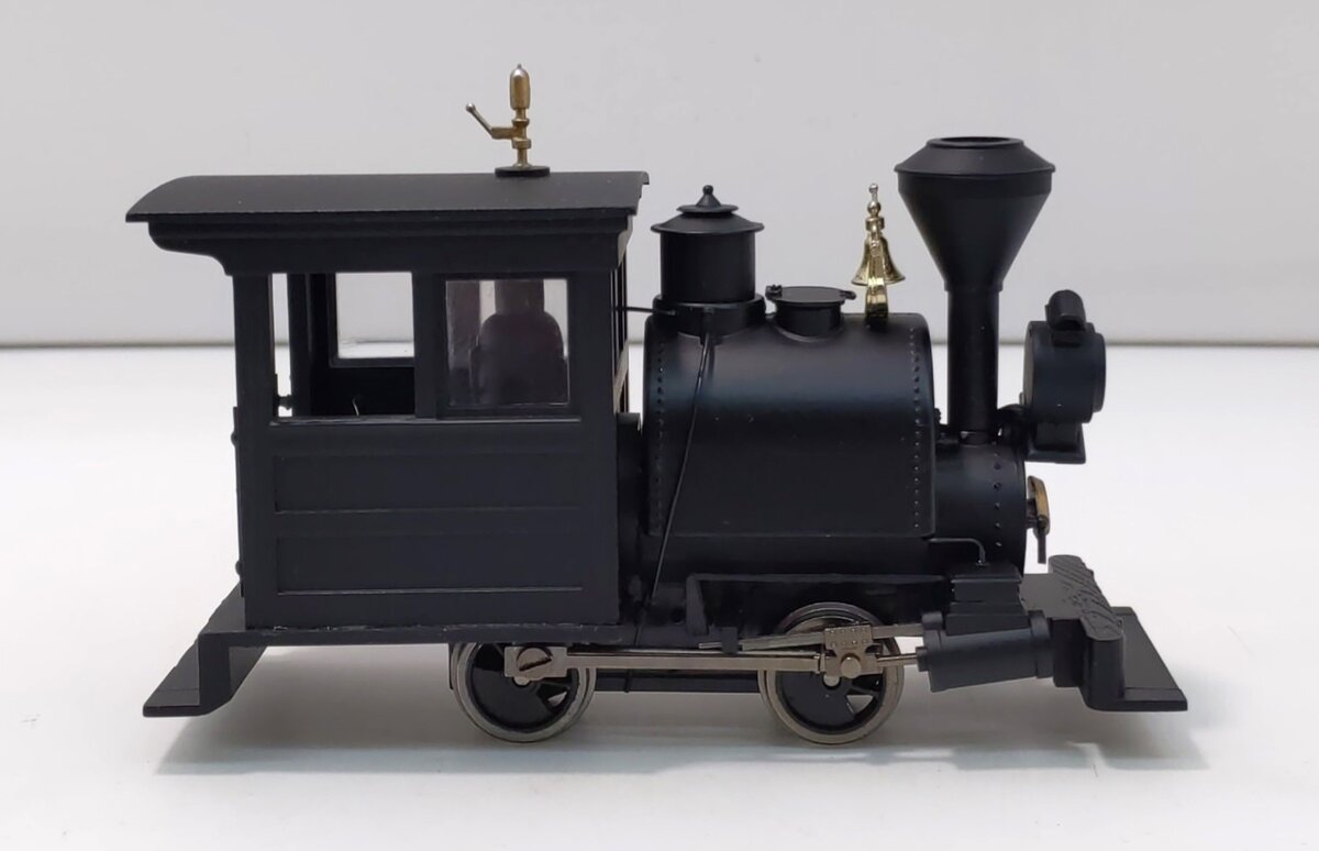 Bachmann Spectrum 25399 On30 Painted & Unlettered 0-4-0 Porter Steam Locomotive LN/Box