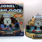 Lionel 7401 100th Anniversary Animated Alarm Clock LN/Box