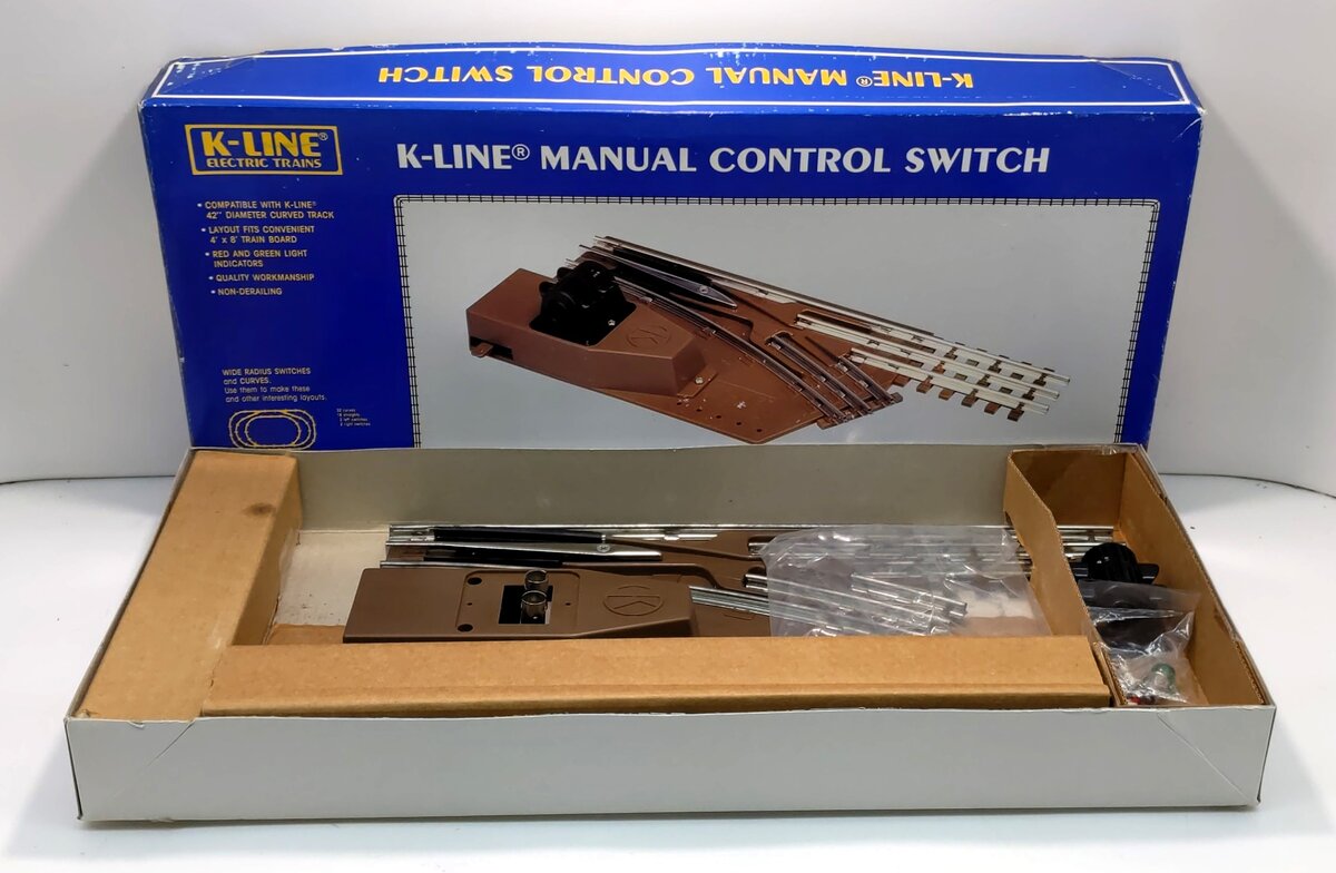 K-Line K-0274 O-27 Gauge 42