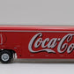 Athearn 8230 1:87 Scale Coco-Cola Ford C Tractor Trailer Truck