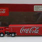 Athearn 8230 1:87 Scale Coco-Cola Ford C Tractor Trailer Truck