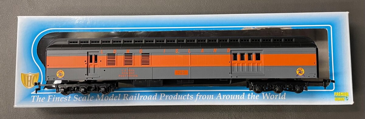 IHC 49385 Long Island Heavyweight RPO
