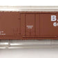 Micro-Trains 03800140 N BAR 50' Standard Steel Plug Door Boxcar #6630
