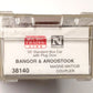 Micro-Trains 03800140 N BAR 50' Standard Steel Plug Door Boxcar #6630