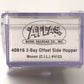 Atlas 40816 N Monon 2-Bay Offset Side Hopper Car #4123