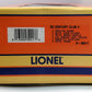 Lionel 6-39217 O Gauge Century Club II 2001-2005 Boxcar LN/Box
