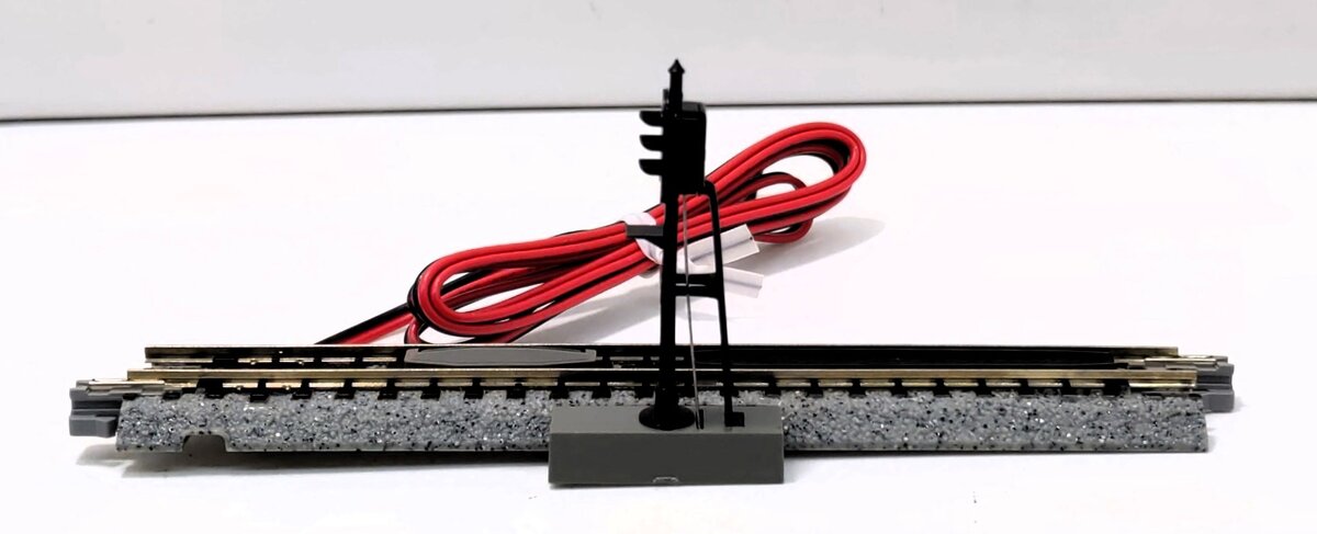 Kato 20-605 N 124 mm 4 7/8" Automatic 3 Color Signal Straight UniTrack