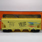 Lionel 6-17139 O Gauge Grain Train 3-Bay Covered Hopper Car #1025 LN/Box