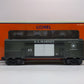 Lionel 6-19896 O Gauge U.S. Marines Missile Launch Sounds Box Car #45 LN/Box