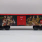 Lionel 6-83775 O Coca-Cola™ Heritage Military Boxcar #1