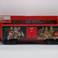 Lionel 6-83775 O Coca-Cola™ Heritage Military Boxcar #1 NIB