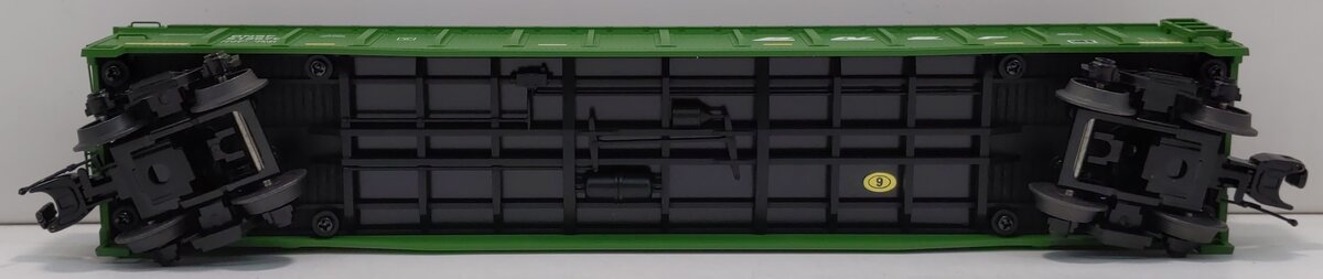 MTH 20-95265 O BNSF Gondola Car with Pipe Load LN/Box